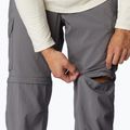 Columbia Silver Ridge Utility Convertible city pantaloni da trekking da uomo grigio 7