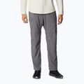 Columbia Silver Ridge Utility Convertible city pantaloni da trekking da uomo grigio