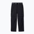 Pantaloni da trekking Columbia Silver Ridge Utility Convertible da uomo, nero 7