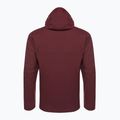 Giacca da pioggia Columbia Omni-Tech Ampli-Dry da uomo in sambuco 2