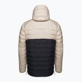 Piumino Columbia Powder Lite Anorak fossile antico/nero da uomo 2