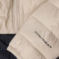 Piumino Columbia Powder Lite Anorak fossile antico/nero da uomo 4
