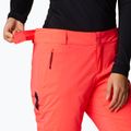Pantaloni da sci Columbia Backslope II Insulated da donna neon sunrise 6