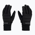 Guanti da trekking da donna Columbia Powder Lite nero 3