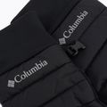 Guanti da trekking da donna Columbia Powder Lite nero 4