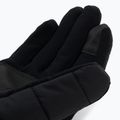 Guanti da trekking da donna Columbia Powder Lite nero 5