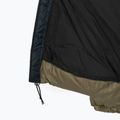 Piumino Columbia Puffect da uomo con cappuccio verde pietra/nero 11