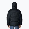 Columbia Puffect Uomo Piumino con cappuccio nero 2