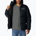 Columbia Puffect Uomo Piumino con cappuccio nero 3
