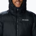 Columbia Puffect Uomo Piumino con cappuccio nero 4