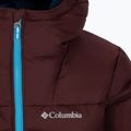 Giacca da sci Columbia Arctic Blast elderberry/collegiate navy da bambino 4