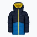 Giacca da sci Columbia Arctic Blast blu scuro/indaco brillante per bambini