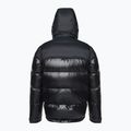 Columbia Bulo Point II Down giacca da uomo nero lucido/nero 2