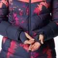 Columbia Abbott Peak Insulated giacca da sci da donna lookup notturno/notturno/sole al neon 6