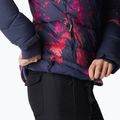 Columbia Abbott Peak Insulated giacca da sci da donna lookup notturno/notturno/sole al neon 7
