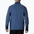 Felpa da trekking Columbia Klamath Range Full Zip uomo dark mountain/collegiate navy 2