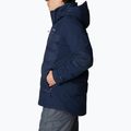 Giacca da sci Columbia Wild Card II Down collegiale da uomo, colore navy 2