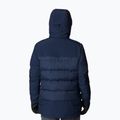 Giacca da sci Columbia Wild Card II Down collegiale da uomo, colore navy 3