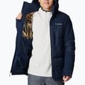 Giacca da sci Columbia Wild Card II Down collegiale da uomo, colore navy 4