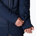 Giacca da sci Columbia Wild Card II Down collegiale da uomo, colore navy 5