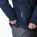 Giacca da sci Columbia Wild Card II Down collegiale da uomo, colore navy 6