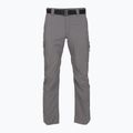 Pantaloni da trekking Columbia Silver Ridge Utility city, grigio, uomo 7