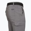 Pantaloni da trekking Columbia Silver Ridge Utility city, grigio, uomo 10