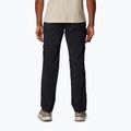 Pantaloni da trekking da uomo Columbia Silver Ridge Utility black 2