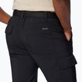 Pantaloni da trekking da uomo Columbia Silver Ridge Utility black 5