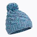 Berretto invernale Columbia Bundle Up per bambini geyser/sea ice ombre