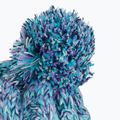 Berretto invernale Columbia Bundle Up per bambini geyser/sea ice ombre 4