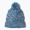 Berretto invernale Columbia Bundle Up per bambini geyser/sea ice ombre 6