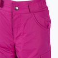 Pantaloni da sci Columbia Starchaser Peak II per bambini, fucsia selvaggio 4