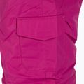 Pantaloni da sci Columbia Starchaser Peak II per bambini, fucsia selvaggio 5