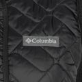 Felpa Columbia Sweet View Fleece donna con cappuccio da trekking nero 8