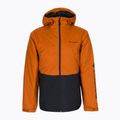 Giacca invernale Columbia Point Park Insulated, calda, rame/nera, da uomo 9
