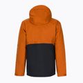 Giacca invernale Columbia Point Park Insulated, calda, rame/nera, da uomo 10