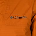 Giacca invernale Columbia Point Park Insulated, calda, rame/nera, da uomo 11