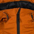 Giacca invernale Columbia Point Park Insulated, calda, rame/nera, da uomo 12