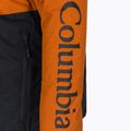 Giacca invernale Columbia Point Park Insulated, calda, rame/nera, da uomo 13
