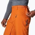 Columbia Kick Turn II pantaloni da sci da uomo rame caldo 6