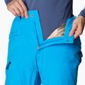 Columbia Kick Turn II pantaloni da sci da uomo blu bussola 4