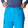 Columbia Kick Turn II pantaloni da sci da uomo blu bussola 5