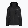 Giacca da sci Columbia Snow Slab Blackdot nera da donna