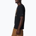 Columbia CSC Basic Logo nero/csc stacked logo camicia da trekking da uomo 3