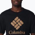 Columbia CSC Basic Logo nero/csc stacked logo camicia da trekking da uomo 5
