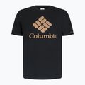 Columbia CSC Basic Logo nero/csc stacked logo camicia da trekking da uomo 6
