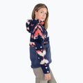 Columbia donna Winter Pass Sherpa Felpa da trekking con cappuccio stampa rocky mt/nocturnal 2