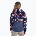 Columbia donna Winter Pass Sherpa Felpa da trekking con cappuccio stampa rocky mt/nocturnal 3