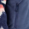 Columbia donna Winter Pass Sherpa Felpa da trekking con cappuccio stampa rocky mt/nocturnal 4